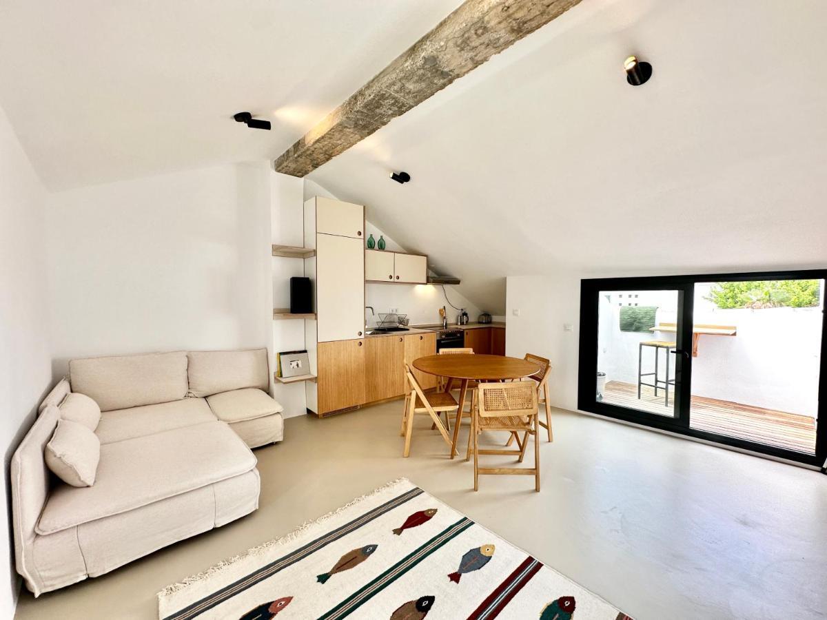 Peral Old Town Penthouse - Eaw Homes Марбеля Екстериор снимка