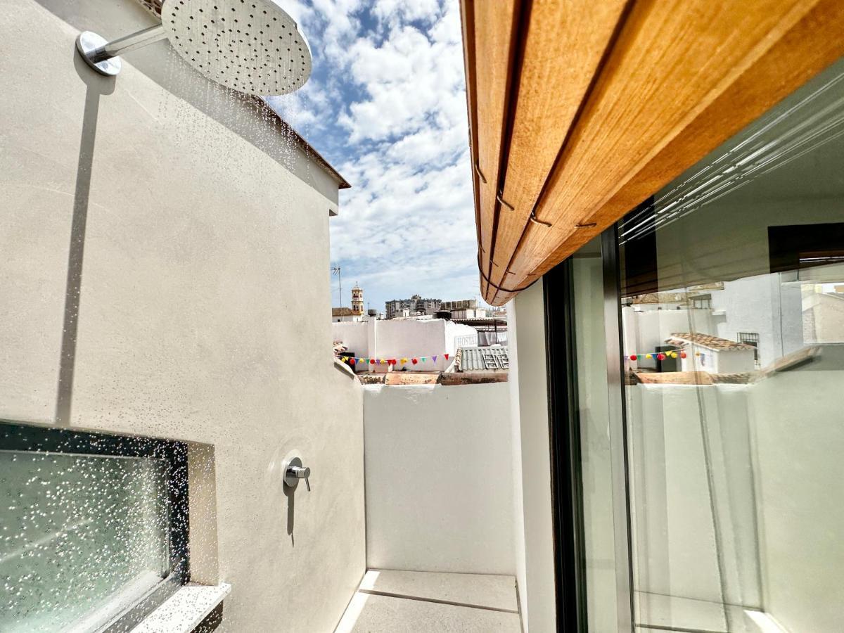 Peral Old Town Penthouse - Eaw Homes Марбеля Екстериор снимка