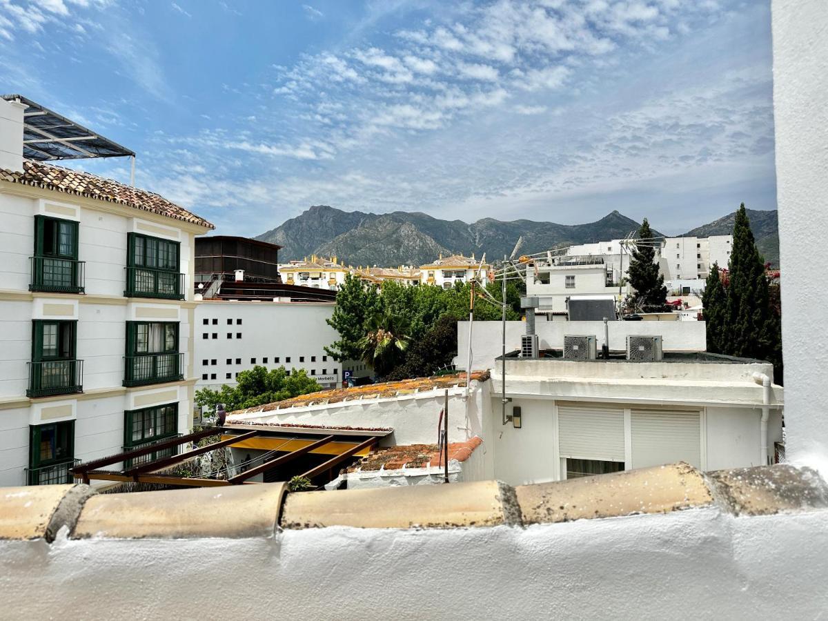 Peral Old Town Penthouse - Eaw Homes Марбеля Екстериор снимка