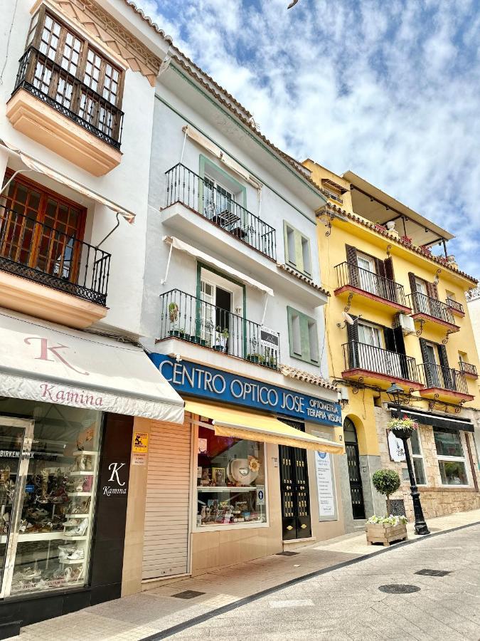 Peral Old Town Penthouse - Eaw Homes Марбеля Екстериор снимка
