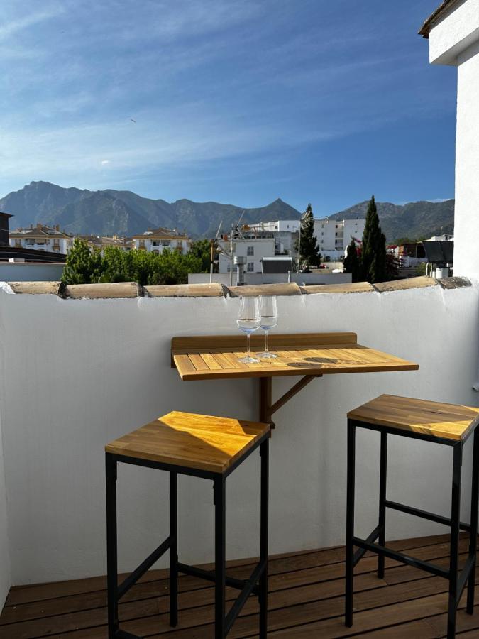 Peral Old Town Penthouse - Eaw Homes Марбеля Екстериор снимка